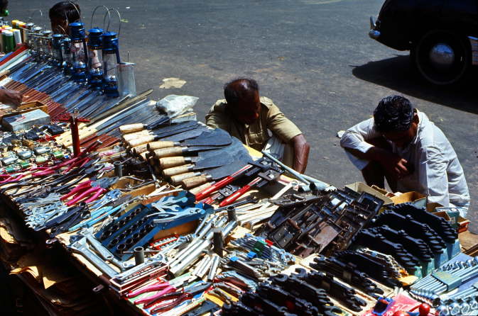 Colombo, 1969, Sri Lanka