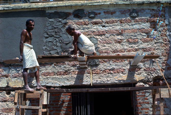 Colombo, 1969, Sri Lanka